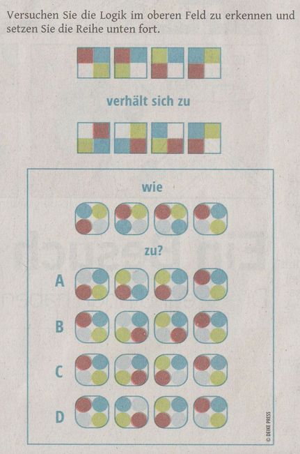 Werner 447 Logik>>gelöst für Milka 15888950wm