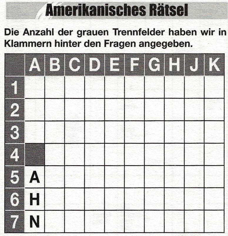 Daddy 824:Amerikanisches Kreuzworträtsel>>>GEL.FÜR MILKA x 5 Punkte 15913357pe