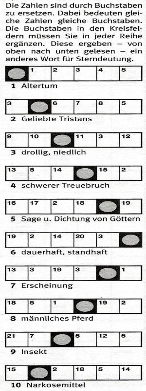 Daddy 883:Zahlenrätsel>>>GEL.VON WERNER x 5 Punkte 16020966qo