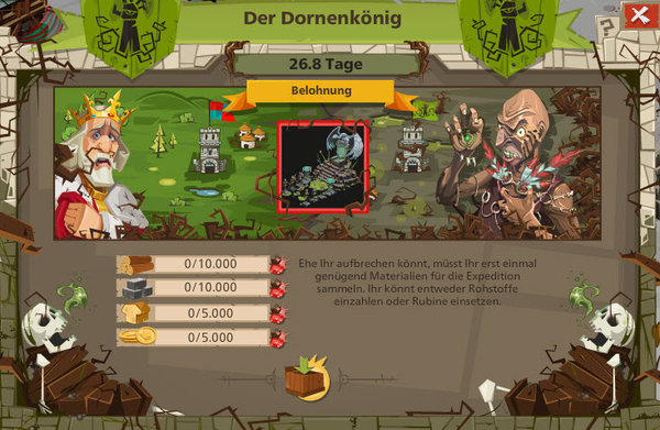 Dornenkkönig 16024768og