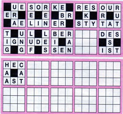 Milka 558: Kreuzwort-Puzzle>>>GELÖST FÜR KAKTUS 3x 16220946bc