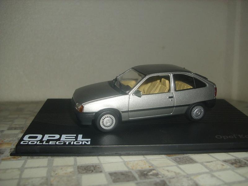Die Opel Collection in 1:43  - Seite 2 16245473fp