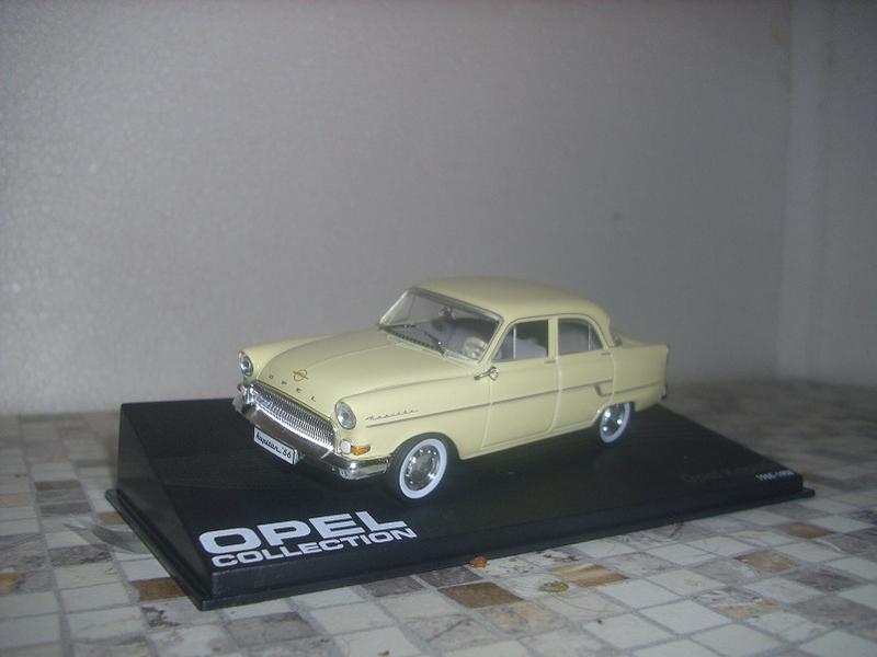 Die Opel Collection in 1:43  - Seite 2 16245476yr