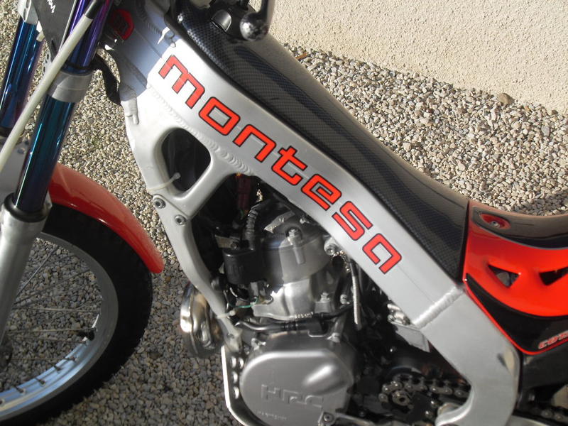 VDS Montesa Cota 315R de 2002 16924438nn