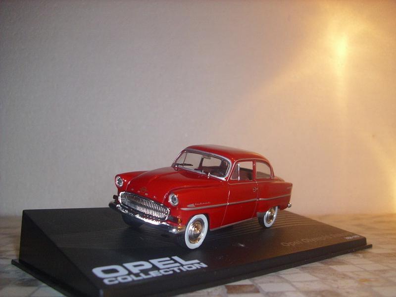 Die Opel Collection in 1:43  - Seite 2 17266371lh