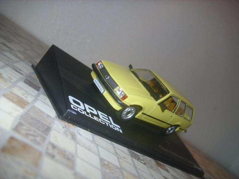 Die Opel Collection in 1:43  - Seite 2 17266374ml