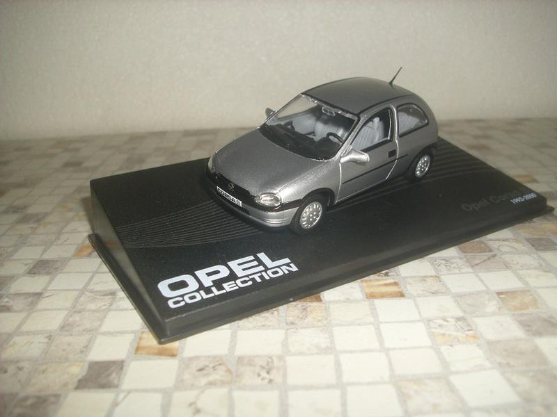 Die Opel Collection in 1:43  - Seite 2 17266377aj