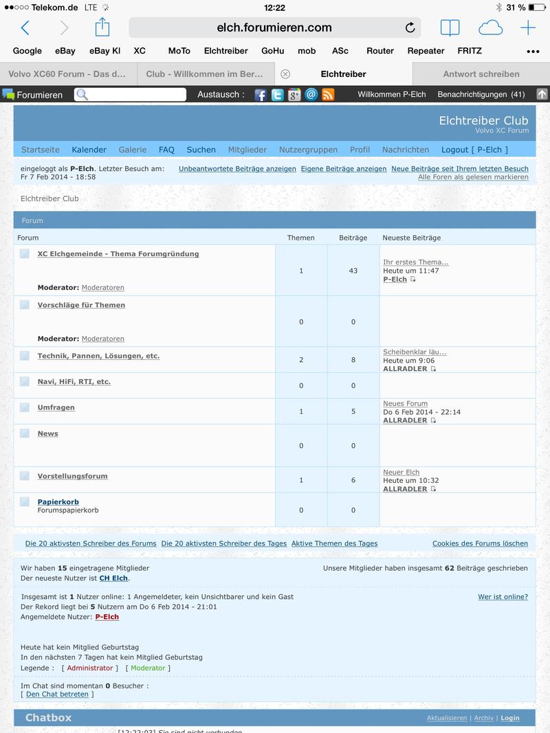 Neue Themen - Themen bzw. Beiträge erstellen nicht möglich 17301231pj