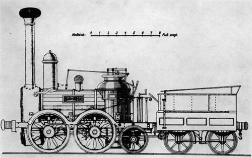 Piko: 175 Jahre Ferneisenbahn Leipzig - Dresden "Saxonia" 17560033ju