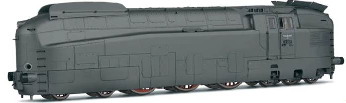 Hornby: Newsletter April 2014 17903829kc