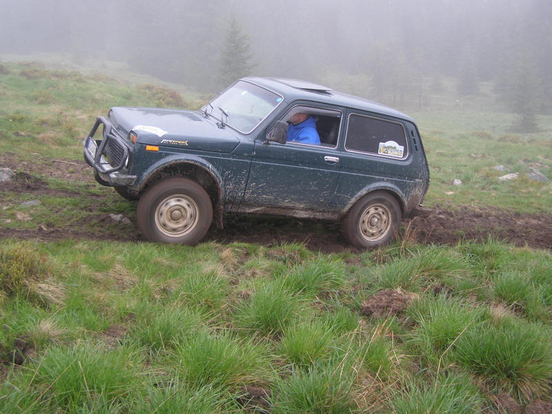 Karpat niva tour '14. Rumania 18321572dg