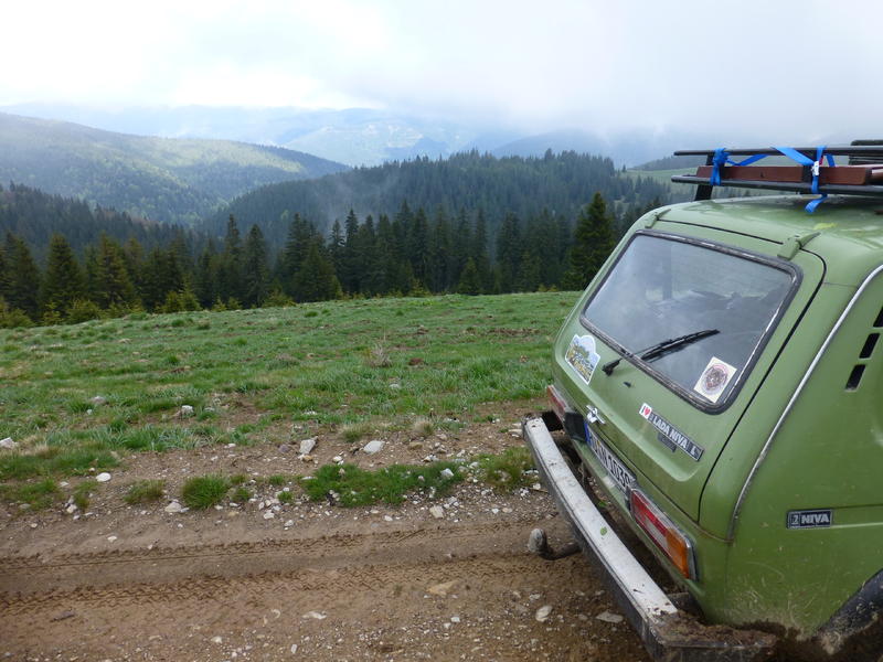 Karpat niva tour '14. Rumania 18323009zv