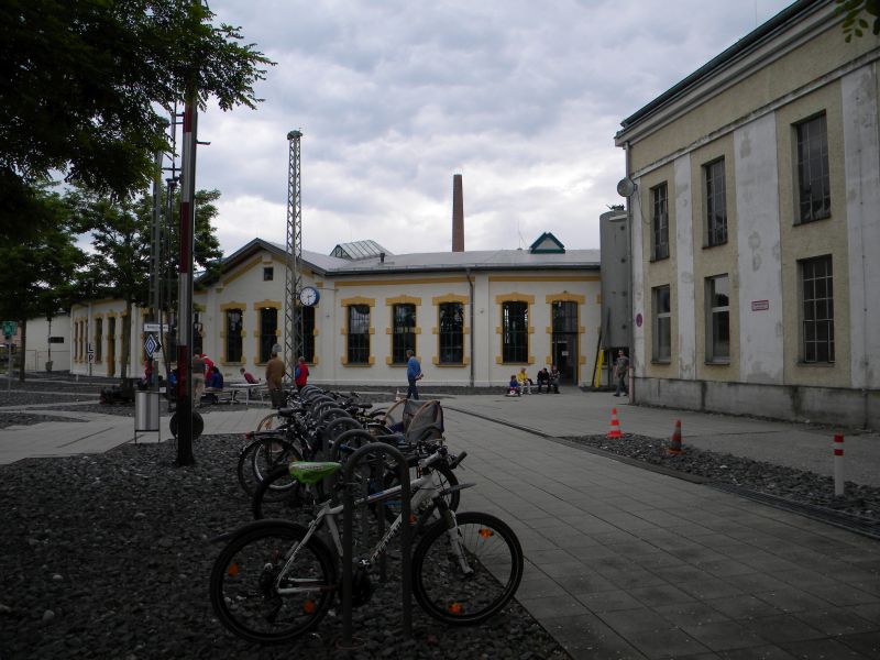 Krokotreffen im ehemaligen Bw in Freilassing (D) 18458064zt