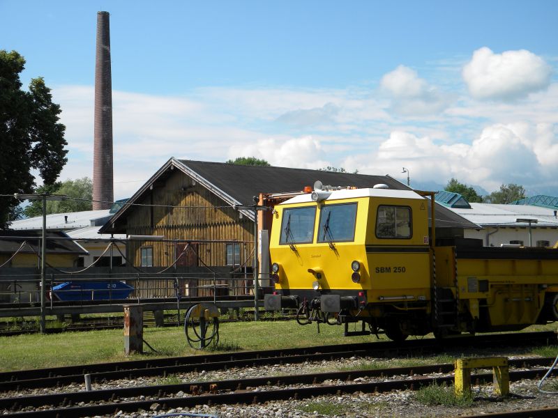 Krokotreffen im ehemaligen Bw in Freilassing (D) 18458065ka