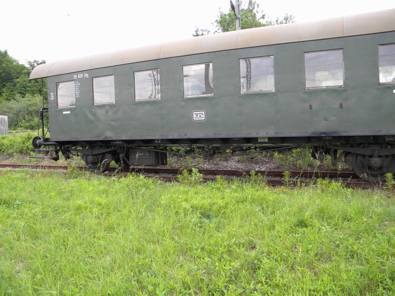 Krokotreffen im ehemaligen Bw in Freilassing (D) 18458127bt