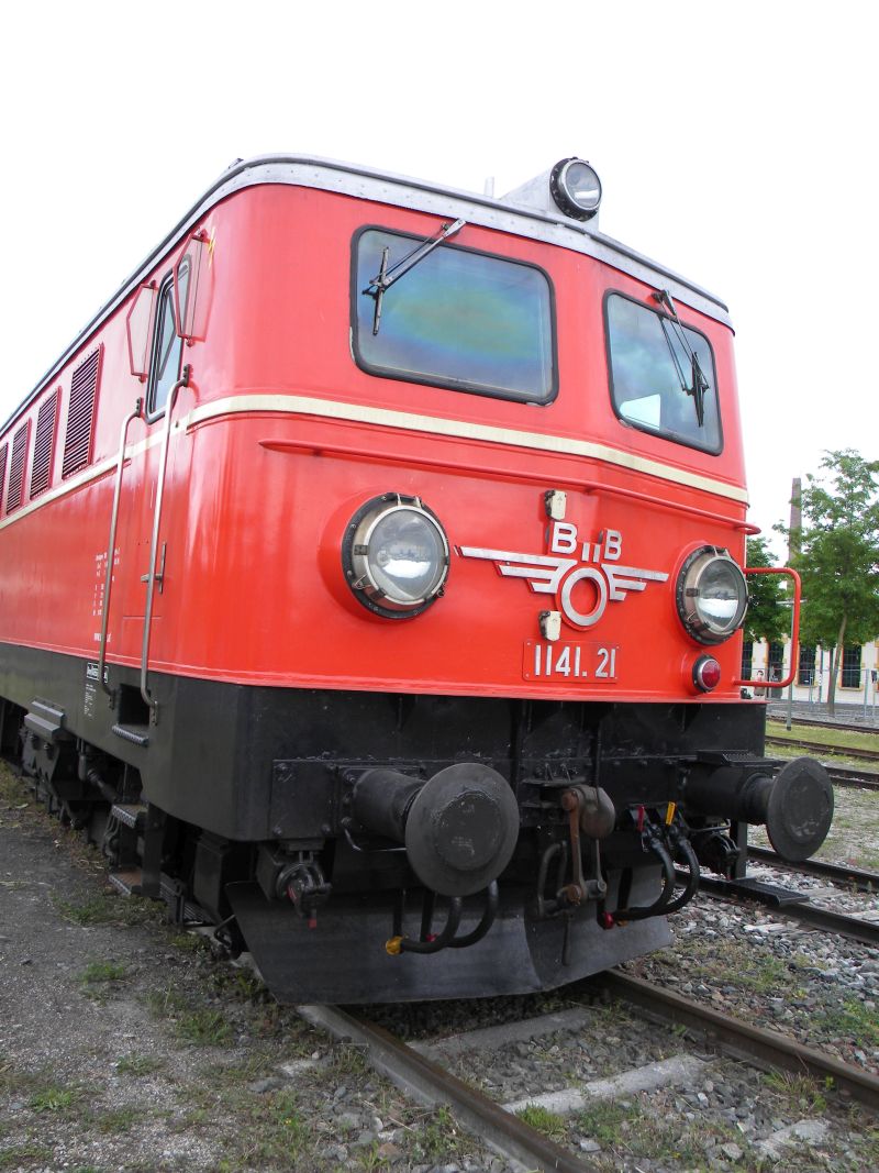 Krokotreffen im ehemaligen Bw in Freilassing (D) 18458131mu