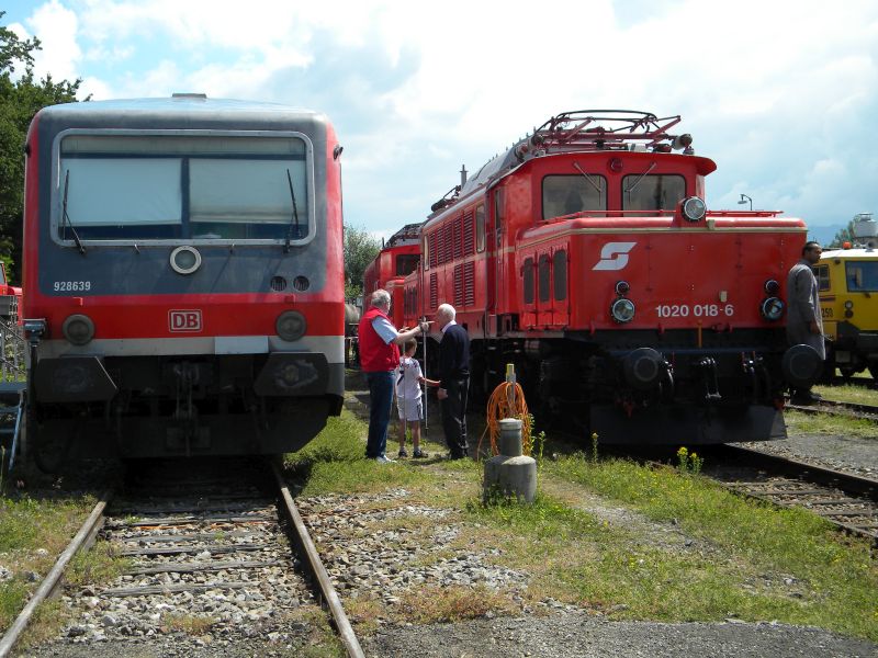 Krokotreffen im ehemaligen Bw in Freilassing (D) 18458174dd