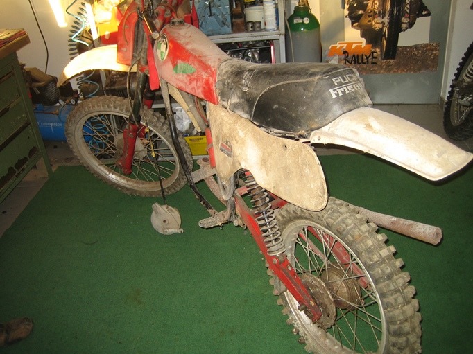 Wullink Motocross Puch 18885455yr