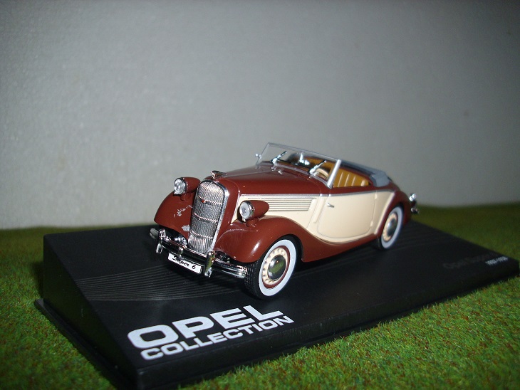 Die Opel Collection in 1:43  - Seite 2 19947162vt