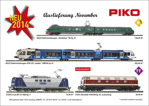 Piko Newsletter November 2014 19975052xs