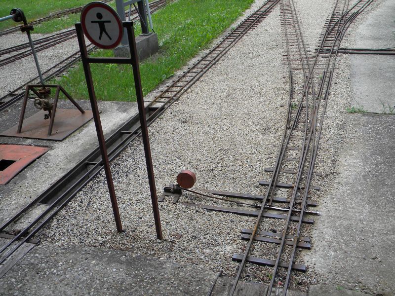 Gartenbahn im Heizhaus Strasshof 19986644eh