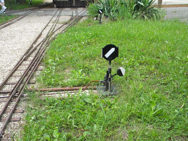 Gartenbahn im Heizhaus Strasshof 19986647bt