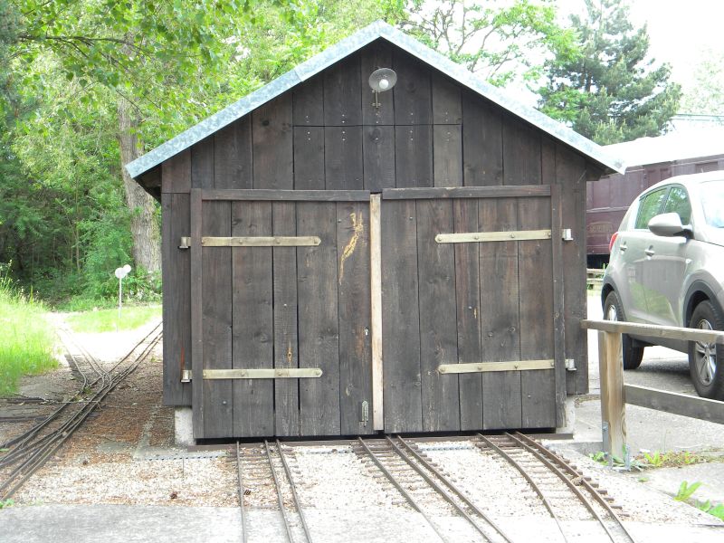 Gartenbahn im Heizhaus Strasshof 19986672ng