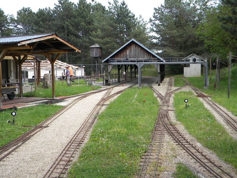 Gartenbahn im Heizhaus Strasshof 19986674ok