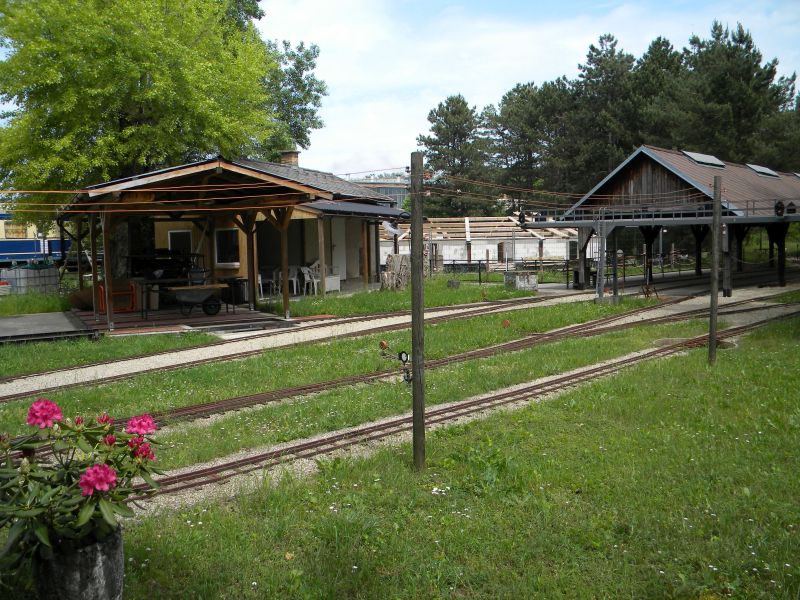 Gartenbahn im Heizhaus Strasshof 19986677pk