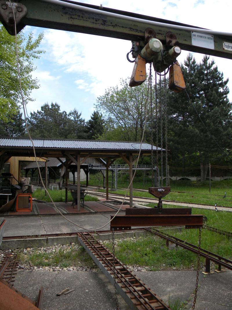 Gartenbahn im Heizhaus Strasshof 19986681hl