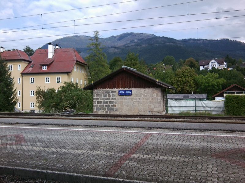 Bad Ischl - einstige saisonale Metropole der  österreichischen Monarchie 20040838jb