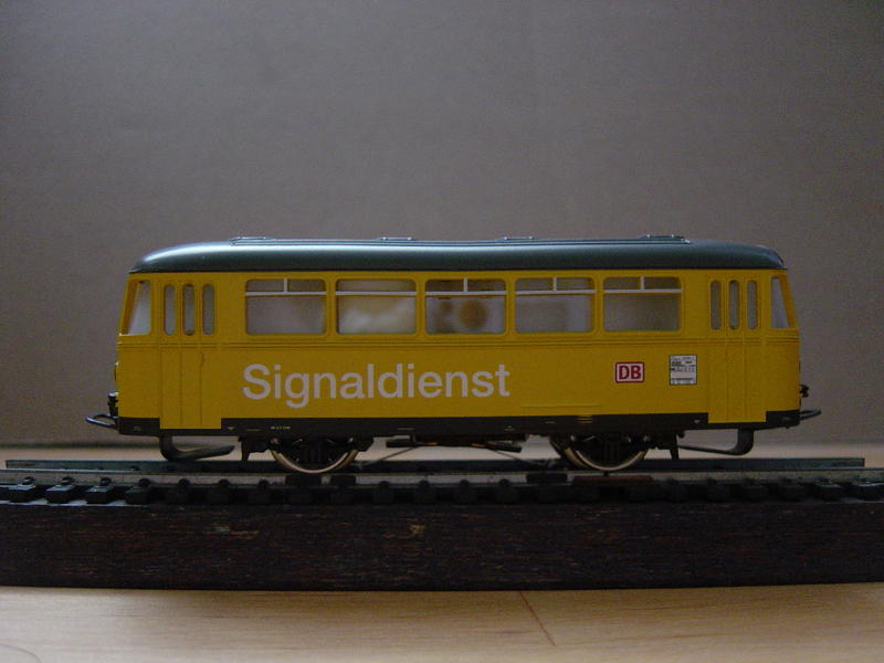 Signaldienst-Wagen (MÄRKLIN Art.Nr.40182) 20199281zc