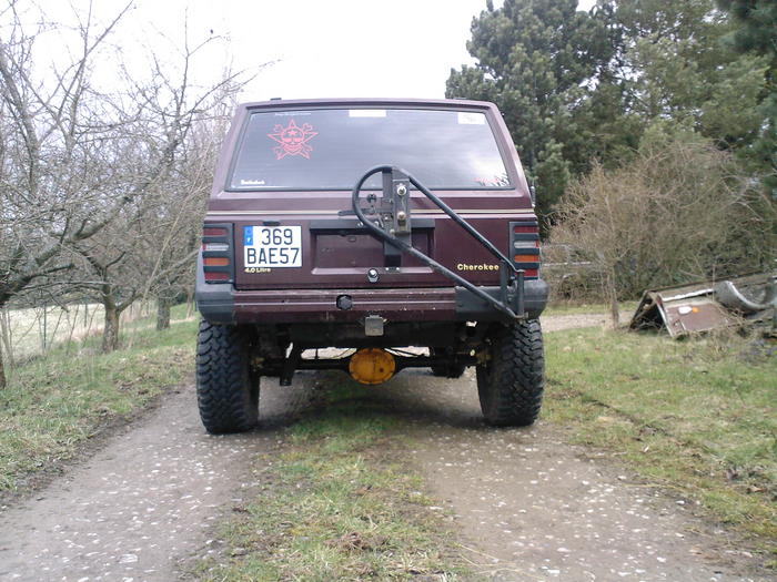 Modifs sur mon Cherokee 2030413