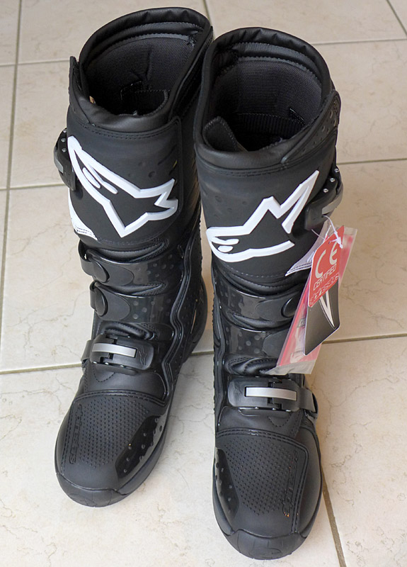 Vds paire de bottes Alpinestars Tech 3 neuves 20364241yo