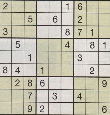 Werner 0056 Sudoku>>gelöst von Rieke 3x 20717273yo