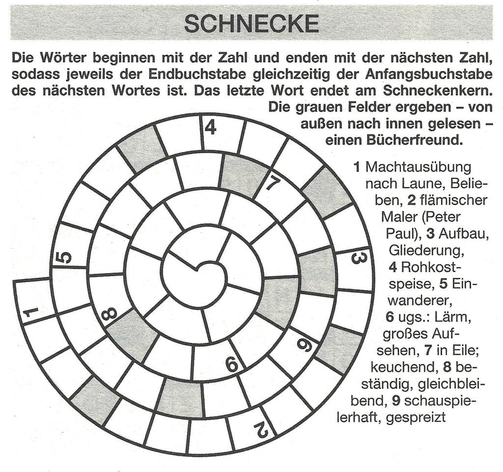 Daddy 0155:Schneckenhaus>>>GEL.VON WERNER x 4 Punkte 20928072ml