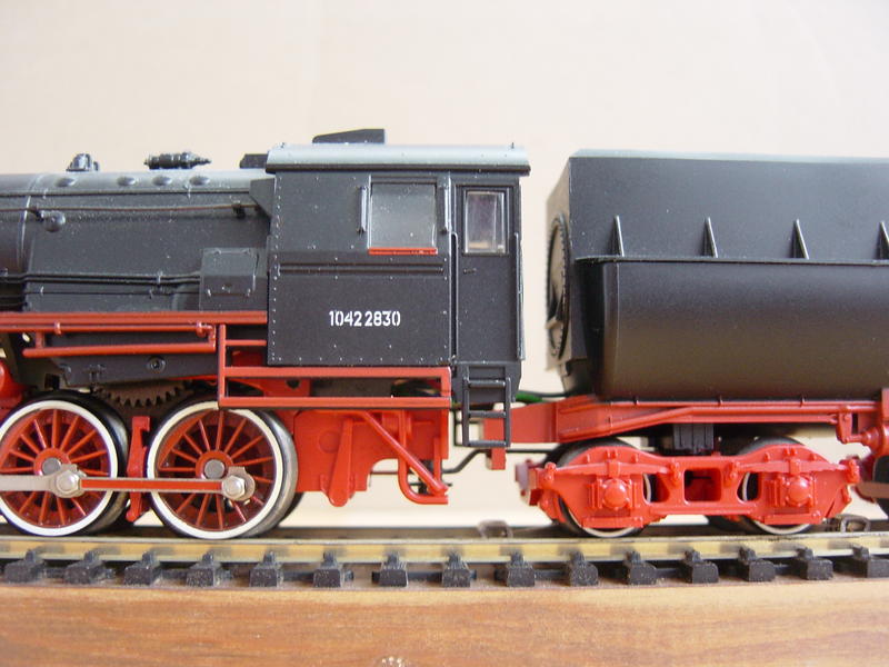 Die etwas andere Baureihe 52 (MÄRKLIN Art.Nr. 37159) 21095682me