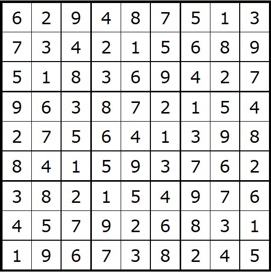 Werner 0156 Sudoku>>gelöst von Hannes 3x 21258022pg