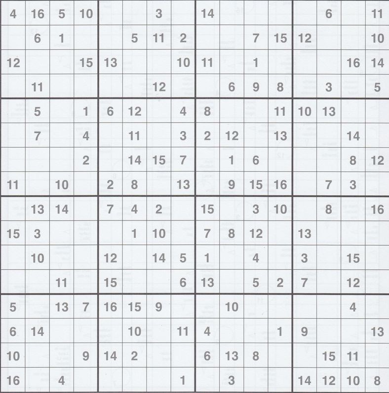 Werner 0181 Sudoku>>gelöst von Daddy 10x 21332677ia