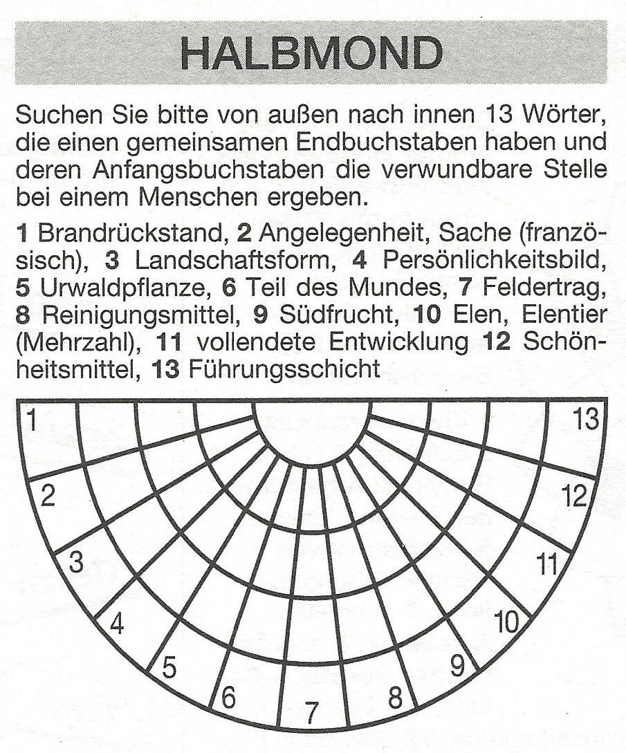 Daddy 0486:Halbmond>>>GEL.FÜR STREUNER x 5 Punkte 21356292un