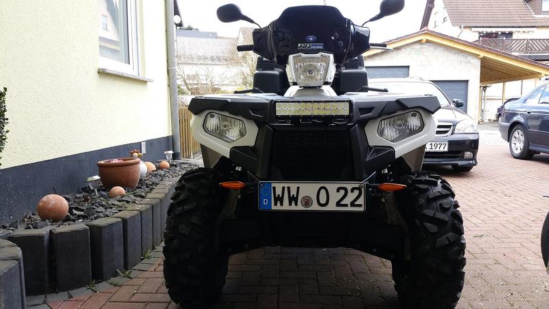 Meine Sportsman 570 Touring 21495509zy