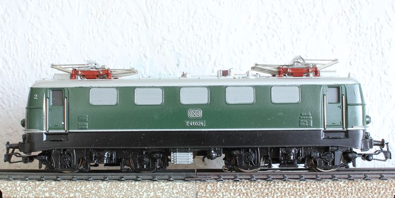 Märklin oder Primex ? Fragen zu einer E 41 21630475ym