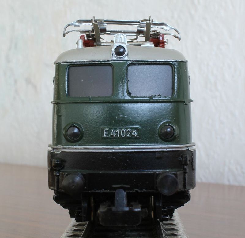 Märklin oder Primex ? Fragen zu einer E 41 21630479ew