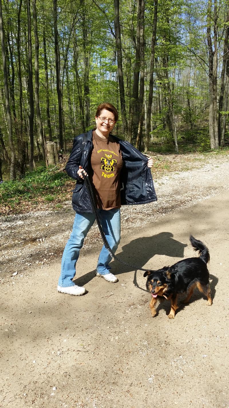 Dogtrekking Sulz im Wienerwald 18. + 19. 04. 2015  - Seite 3 21655814pv