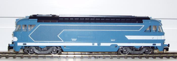 SNCF BB 67000 2197236