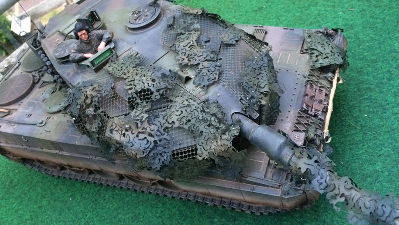 Tamiya Leo 2A6M CAN 22241476ve