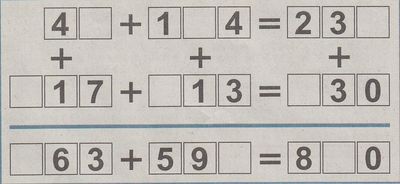 Werner 0545 Rechnen>>gelöst von Streuner 3x 22915875ml