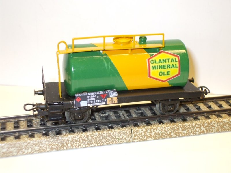 Märklin Spielbahn Glantal - Seite 2 23067324dc