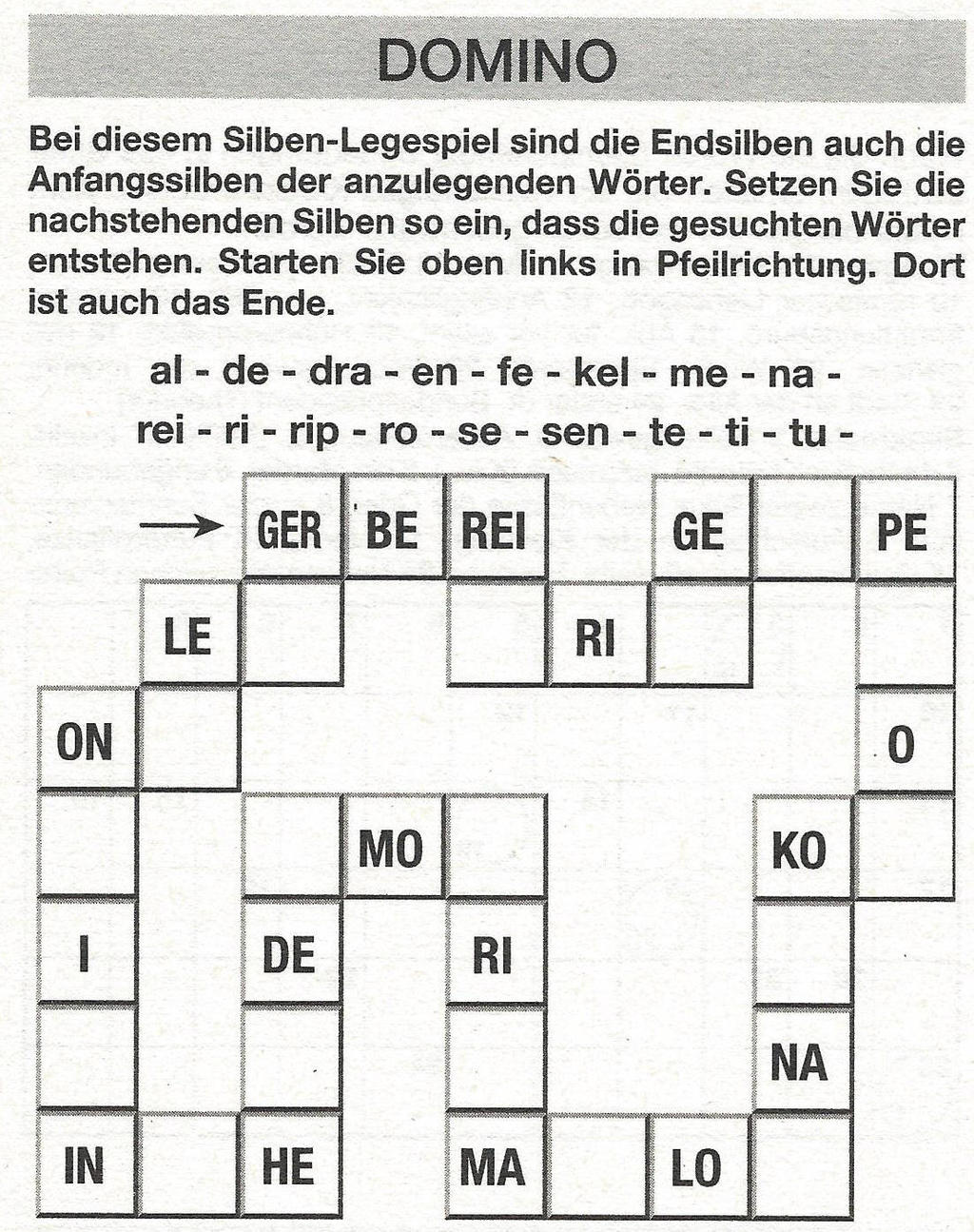 Daddy 1430:Domino>>>GEL.FÜR KAKTUS x 5 Punkte 23075847fq