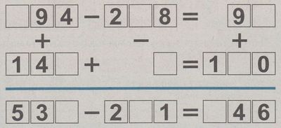 Werner 0684 Rechnen>>gelöst von Hannes 3x 23338497hk